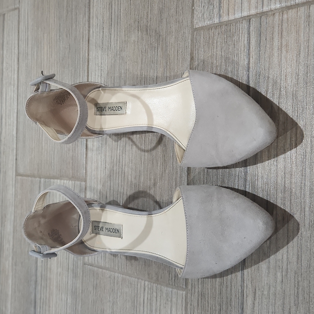 Steve Madden Flats